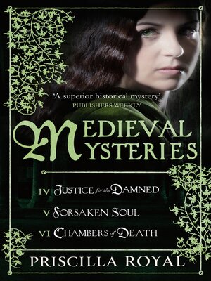 Medieval Mystery--Box Set II - ebook